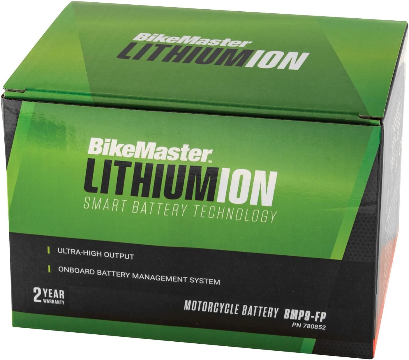 BikeMaster Lithium-Ion Battery 2.0