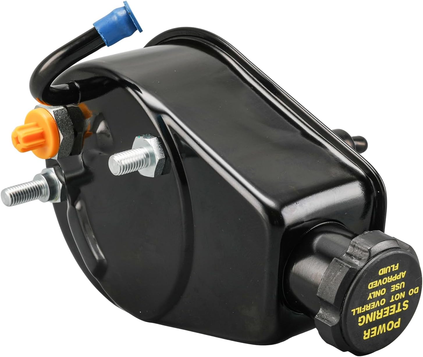 KAX 20-7832 Power Steering Pump, Without Pulley, Without Reservoir, Fit for C1500/C2500/K1500/K2500 4.3/5.0/5.7L 1988-1989