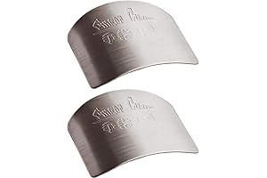 Vegetable Cutter Finger Guard
