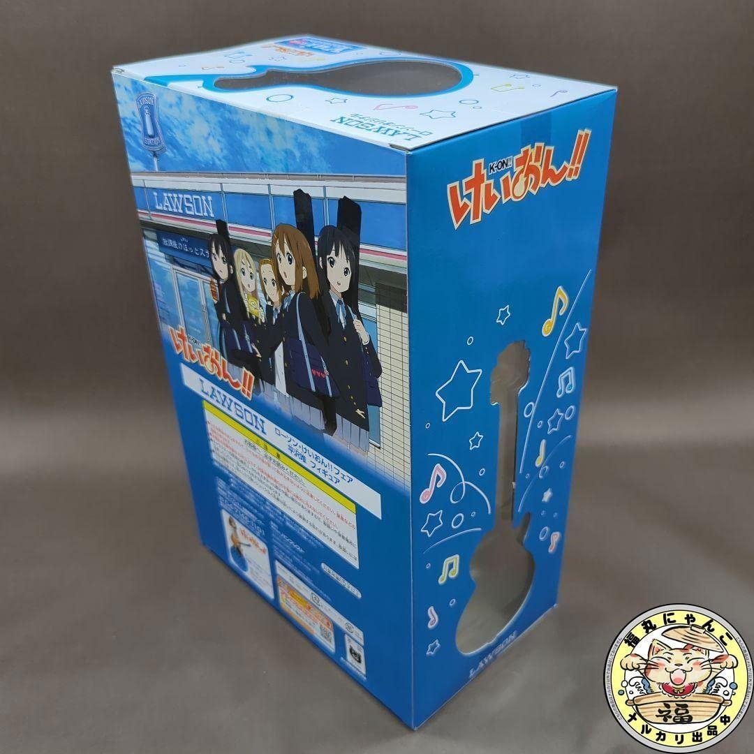 Amazon.co.jp: ローソン けいおん!!フェア 平沢唯 フィギュア