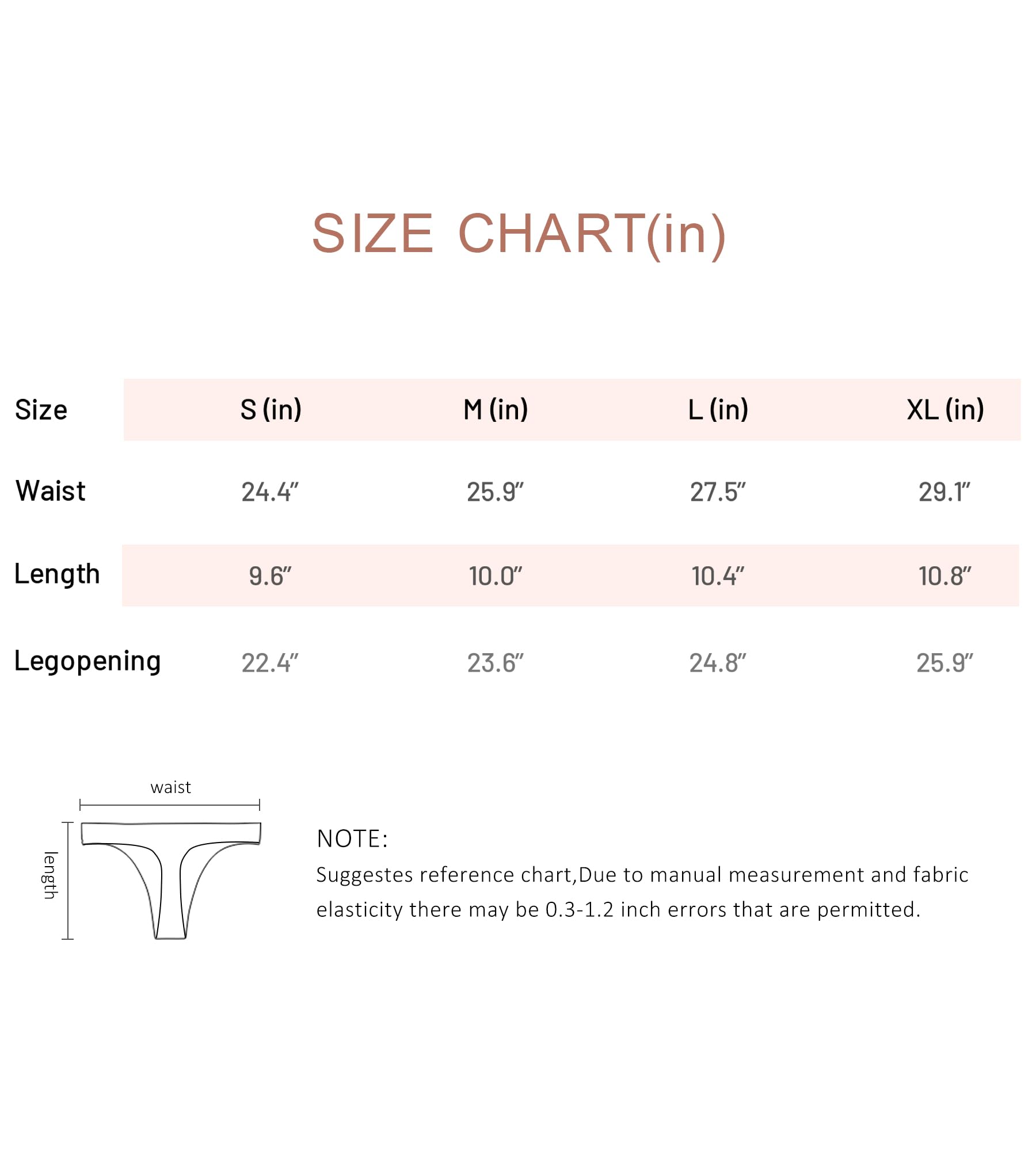 SHARICCA Lot de Strings sans Couture pour Femme Sexy et Respirant | Doux, confortable, coupe haute, sans couture, respirant, invisible sous les leggings, pour l'entraînement, la gym