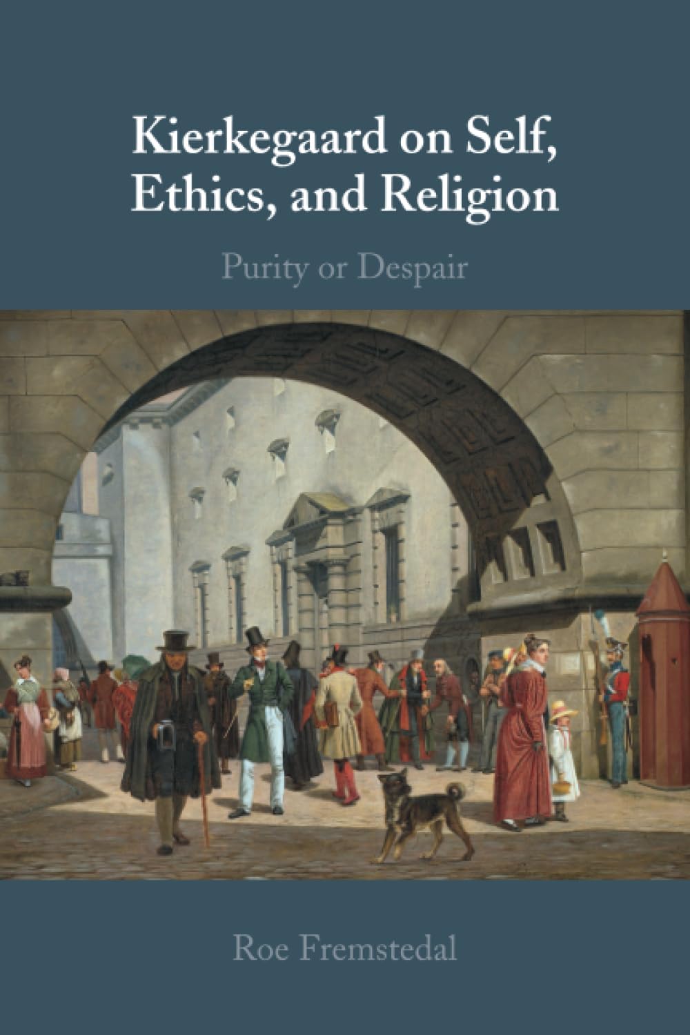 Buy Kierkegaard on Self, Ethics, and Religion — BookShops.in