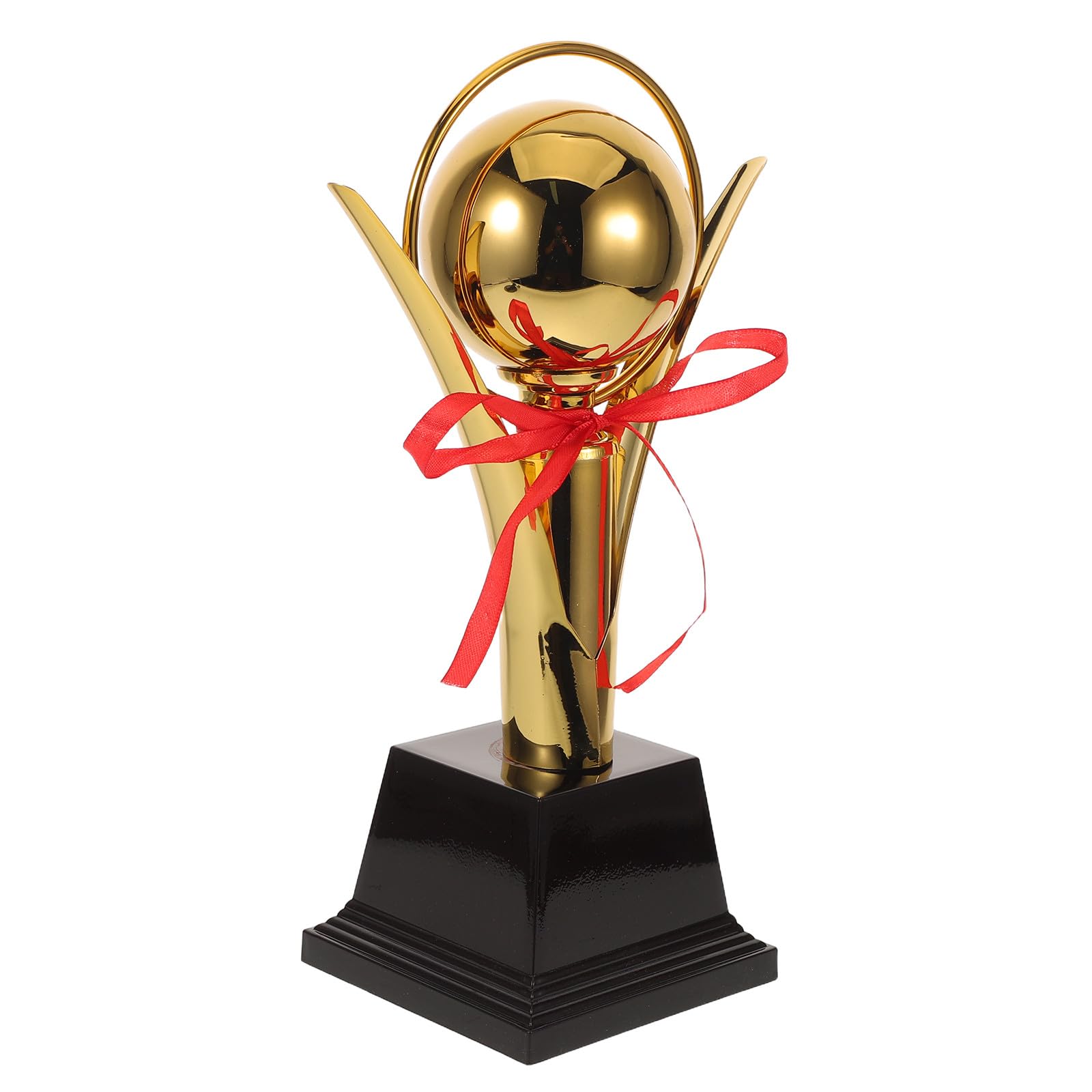Premio Sportivo in Metallo Dorato per – Riconoscimento MVP di Basket e Coppa Campionato Calcio – Ricordo per Tornei e Competizioni Giovanili