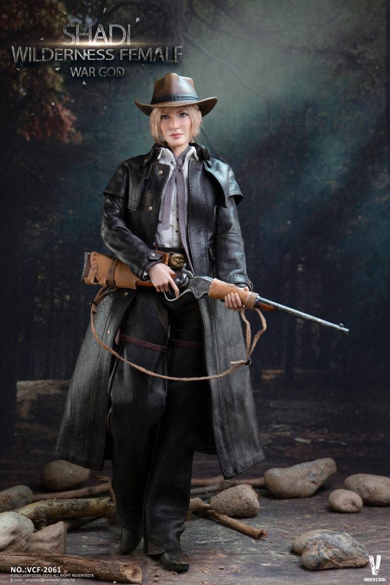 Amazon.co.jp: VERYCOOL 1/6 VCF-2061 Figure LIMTOYS Red Dead