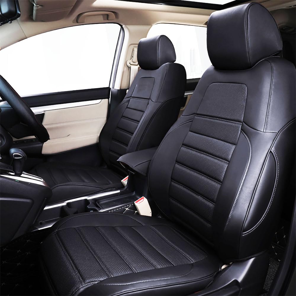 CocheFamilia Custom Fit Full Set Car Seat Covers