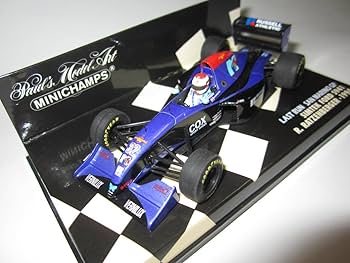 Amazon | PMA ミニチャンプス 1/43 シムテック S941 フォード