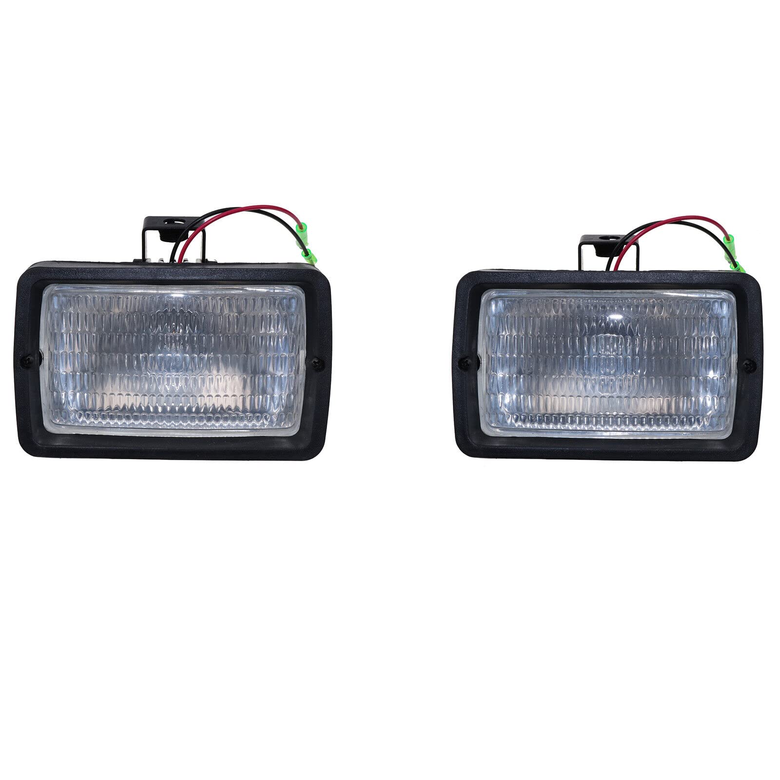LSSOCH 2X Light 178345A1 398847A3 92269C1 Compatible with Case 5120 5130 5140 5220 5230 5240 5250 7110 New Holland Tractors T8010 T8020 T8030 T8040