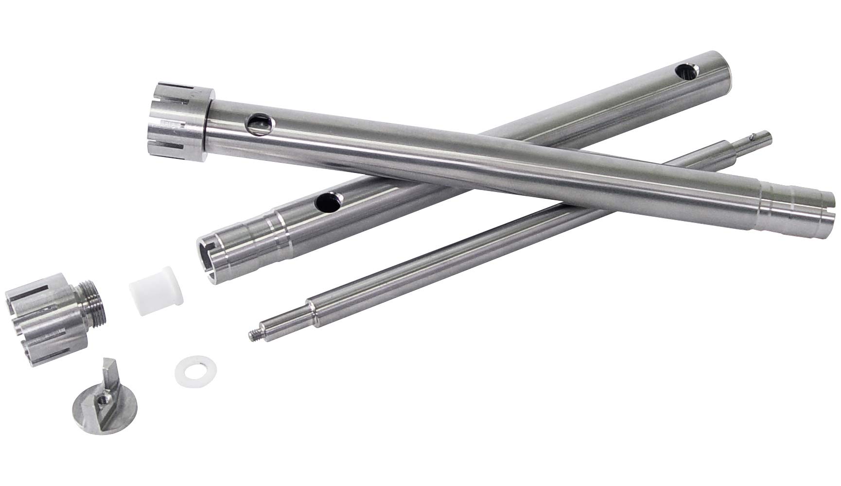 Dispergierwerkzeug HT1025 Rotor Ø20mm, Stativ Ø25mm, 50-2500ml, für Rührwerke und Homogenisatoren HG und HS