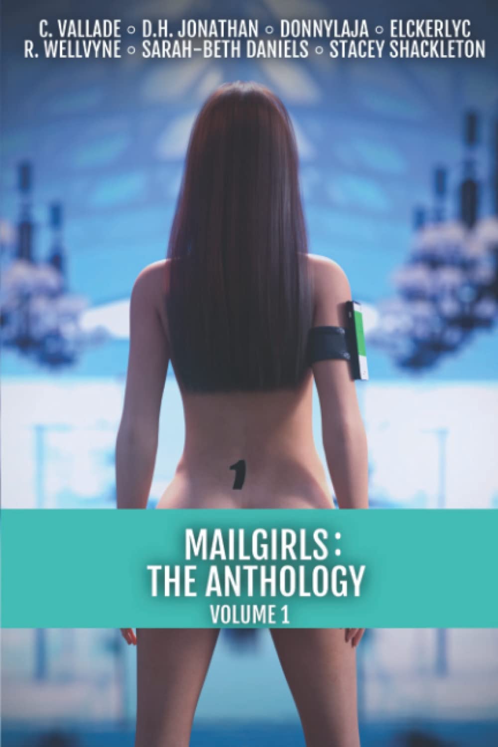 Mailgirls: The Anthology (The Mailgirl Anthologies) Paperback – 21 Jan. 2022