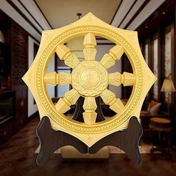 時代　法輪　仏具　銅製　送料込み250630 時代 法輪 仏具 銅製 送料込み250630 時代 法輪 仏具 銅製 送料