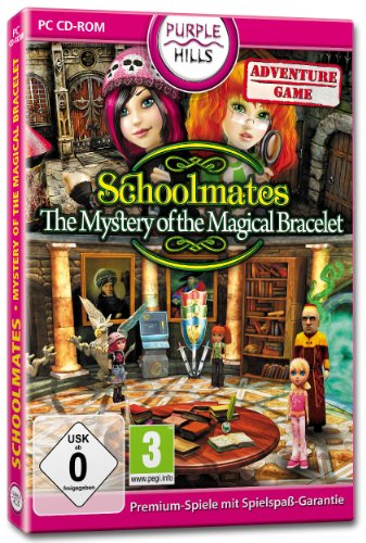 Preisvergleich Produktbild Schoolmates: Mystery of the Magical Bracelet