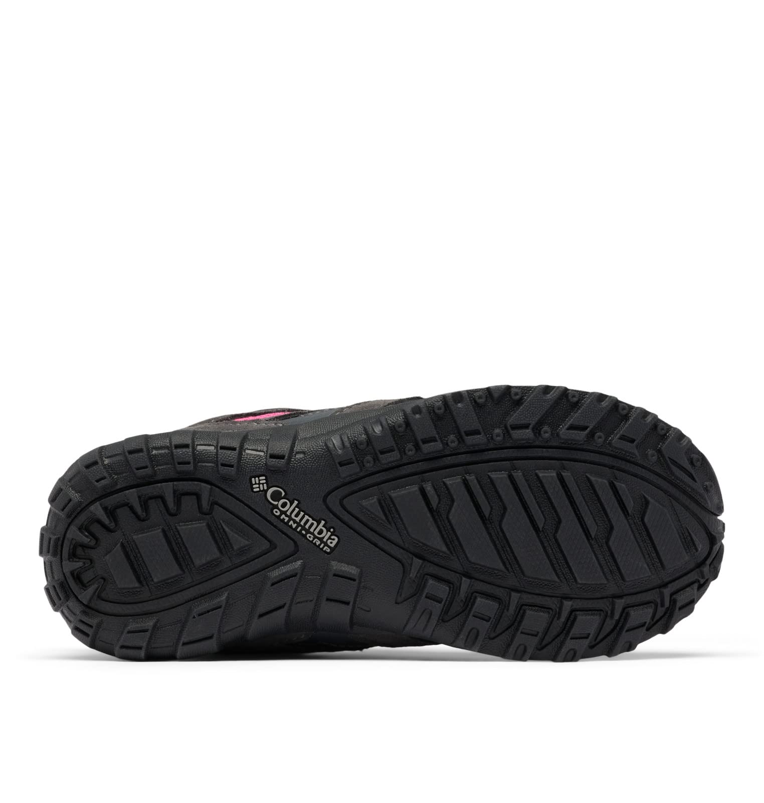 Columbia Uniseks - dzieci Youth Redmond WaterproofButy do chodzenia