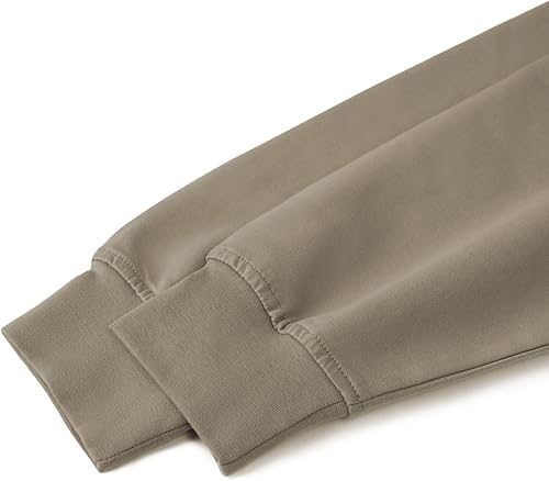 Miniatura 8 de VANDISI FR Sudaderas con capucha para hombre, 7.5 onzas, 100% algodón, FR, NFPA2112 CAT2, peso ligero, resistente al fuego