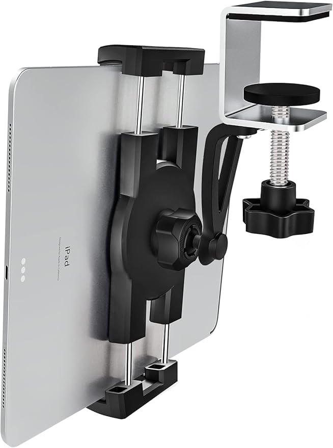 Phichy Kitchen Tablet Mount Holder for 4.7"12.9" Phone & iPad