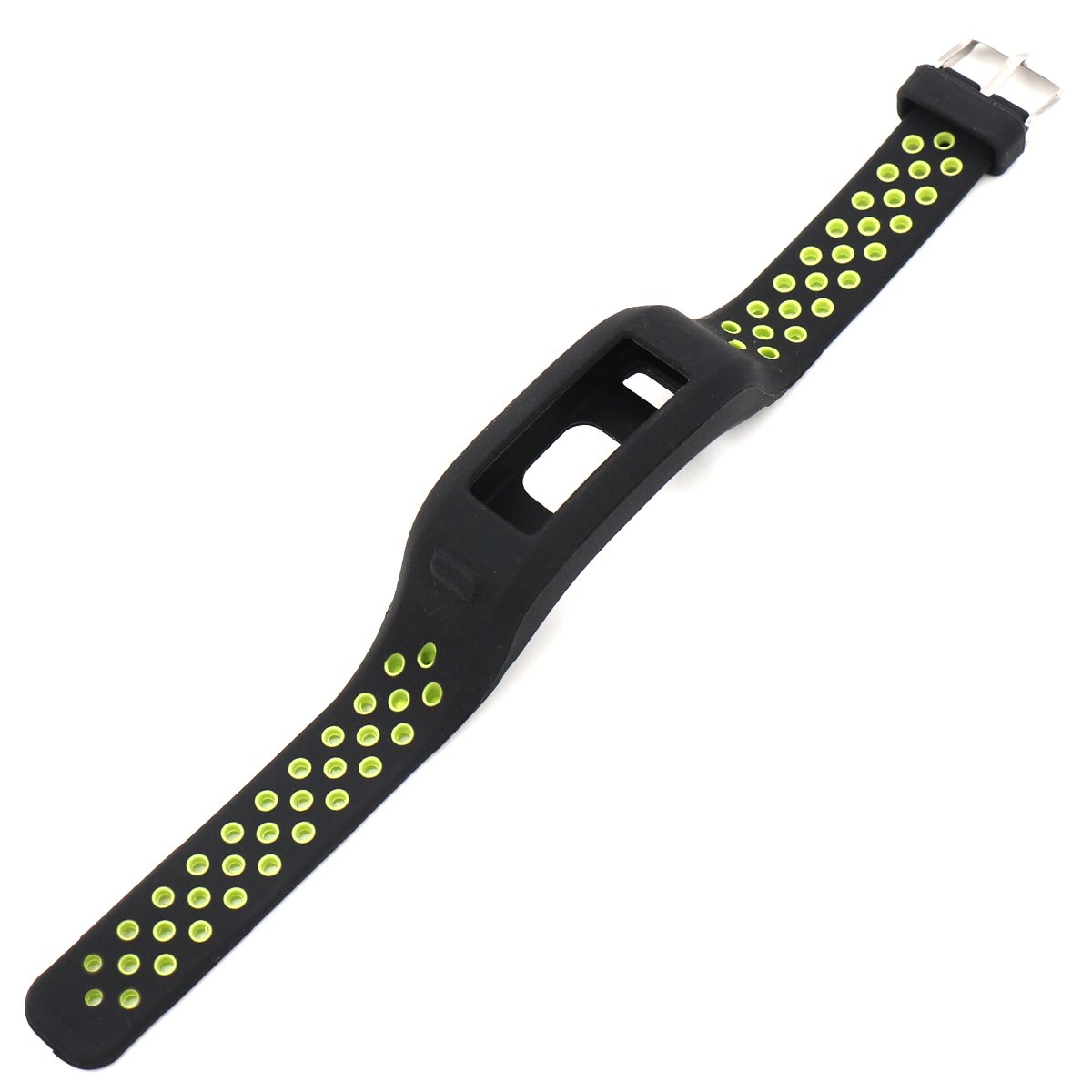 Cinghia Braccialetto In Silicone di ricambio per Garmin Vivosmart HR Cinturino di Vigilanza della Fascia di Polso Accessori per Garmin Vivosmart HR Braccialetti  1511