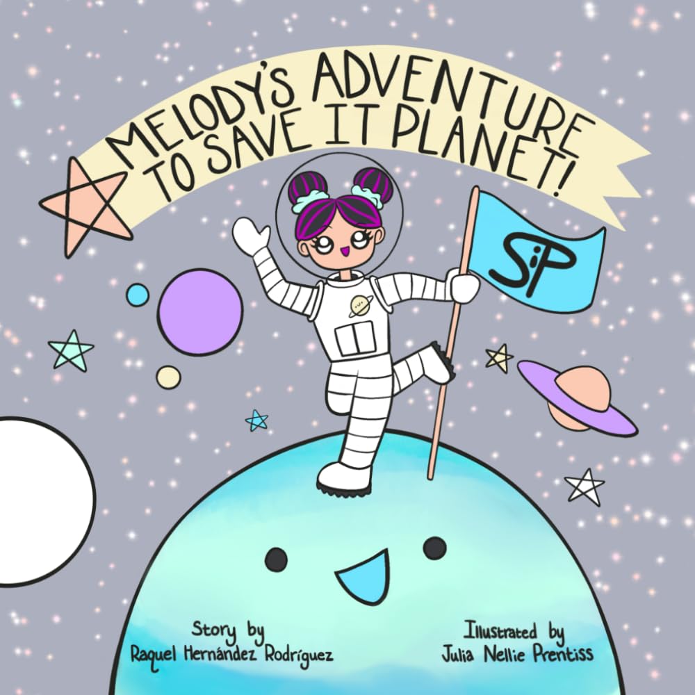 Melody's Adventure To Save It Planet!