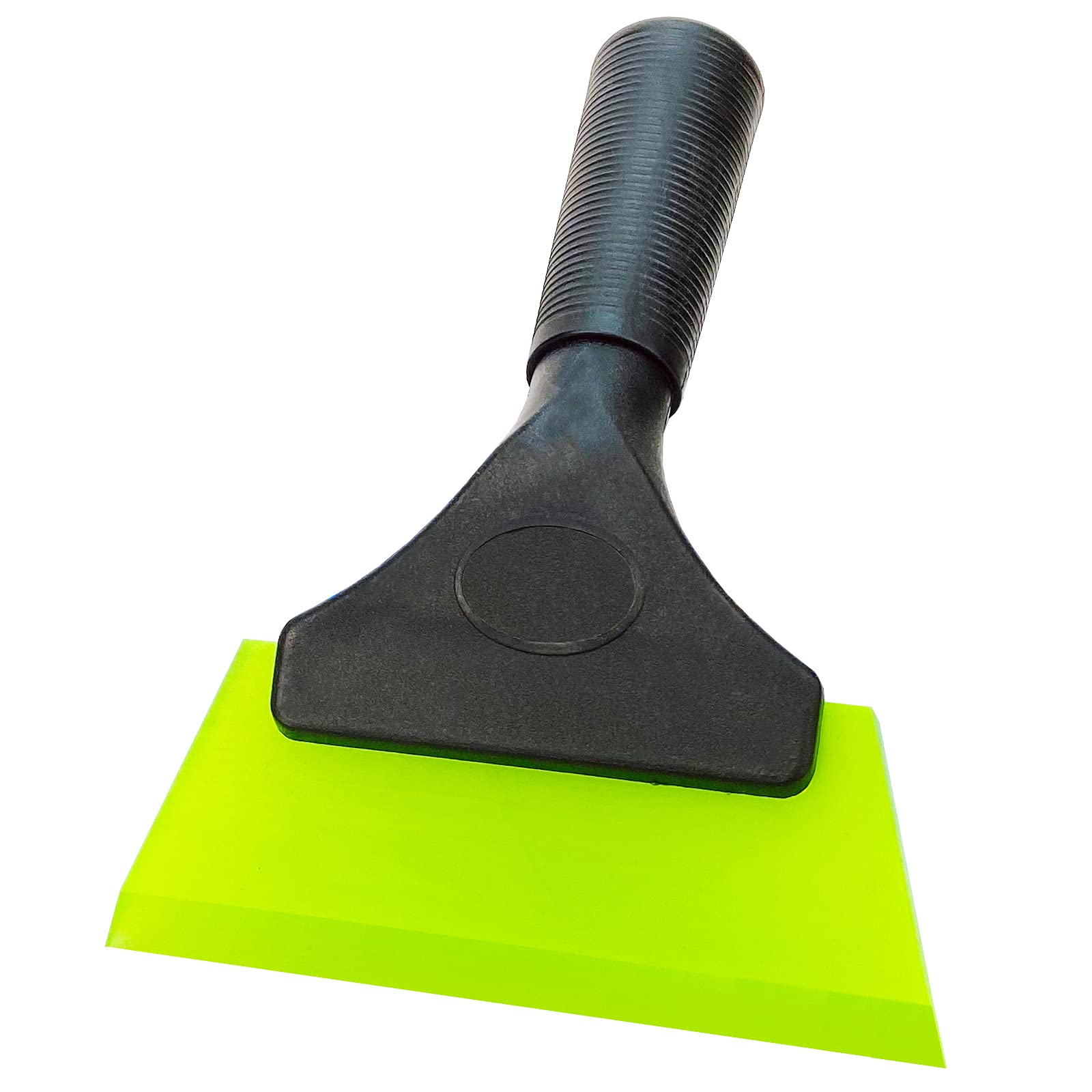 Ewrap Green Shower Squeegee, Rubber Squeegee Window Wiper Window Tint Squeegee For Glass, Window, Tiles, Car Windshield, Bathroom Door