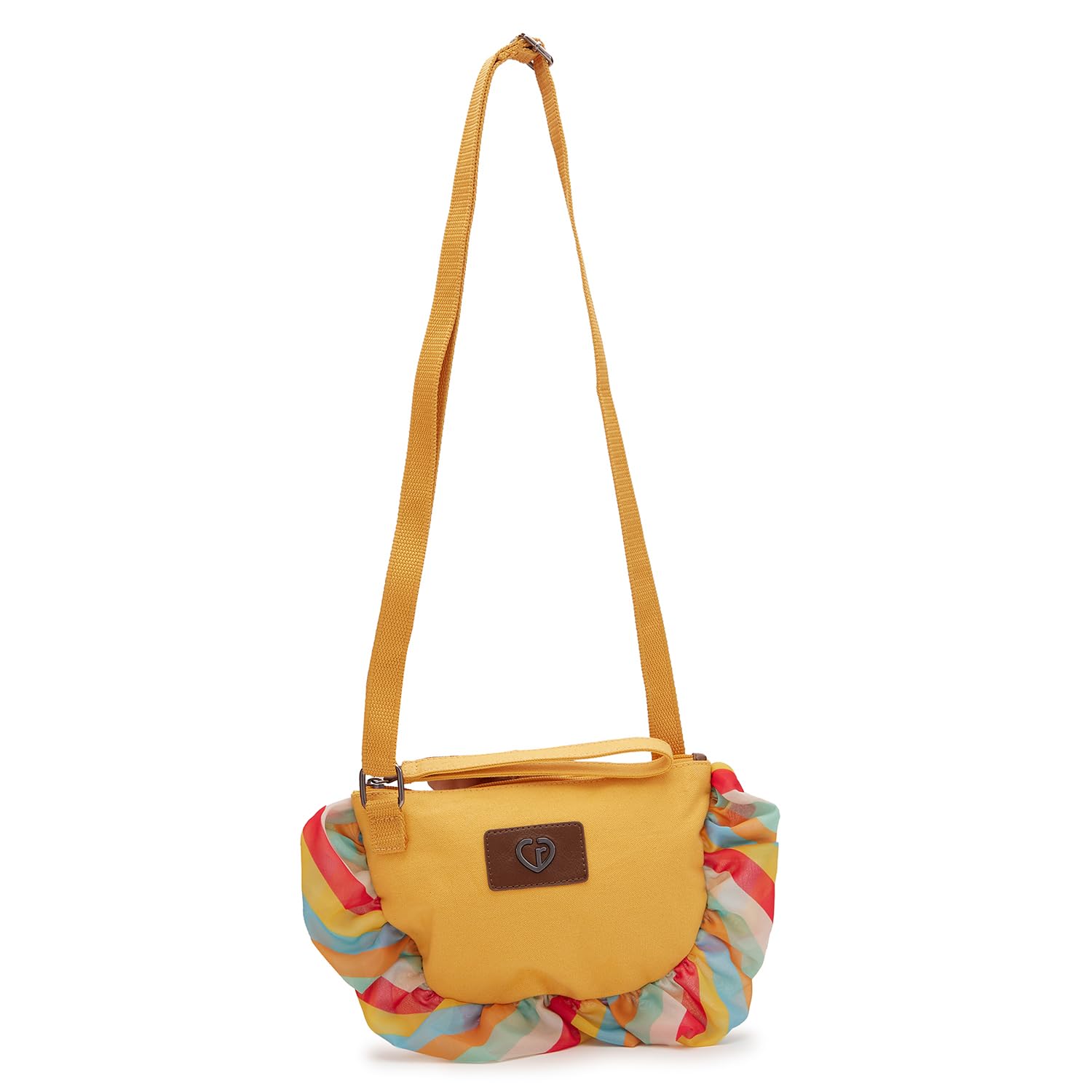 caprese OAKLEY SLING MEDIUM (E) MARIGOLD-picture-14