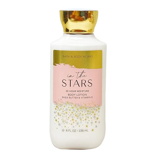 Miniatura 3 de Bath & Body Works In The Stars - Juego de 2 piezas, loción corporal y exfoliante corporal, tamaño completo
