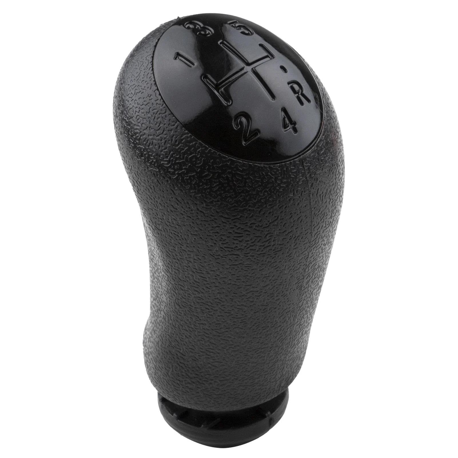 Qmtvfsrh One Color Car Gear Shift Knob For Dacia For Dokker 2012 5 Speed Gear Shift Knob Stick Head Car Lever Handle