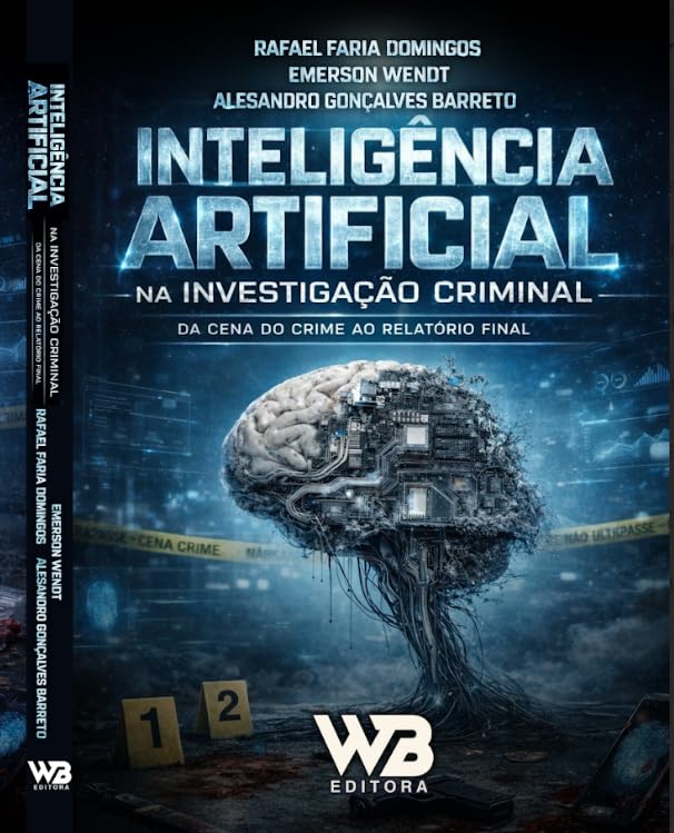 Inteligência Artificial na Investigação Criminal, Da Cena do Crim...