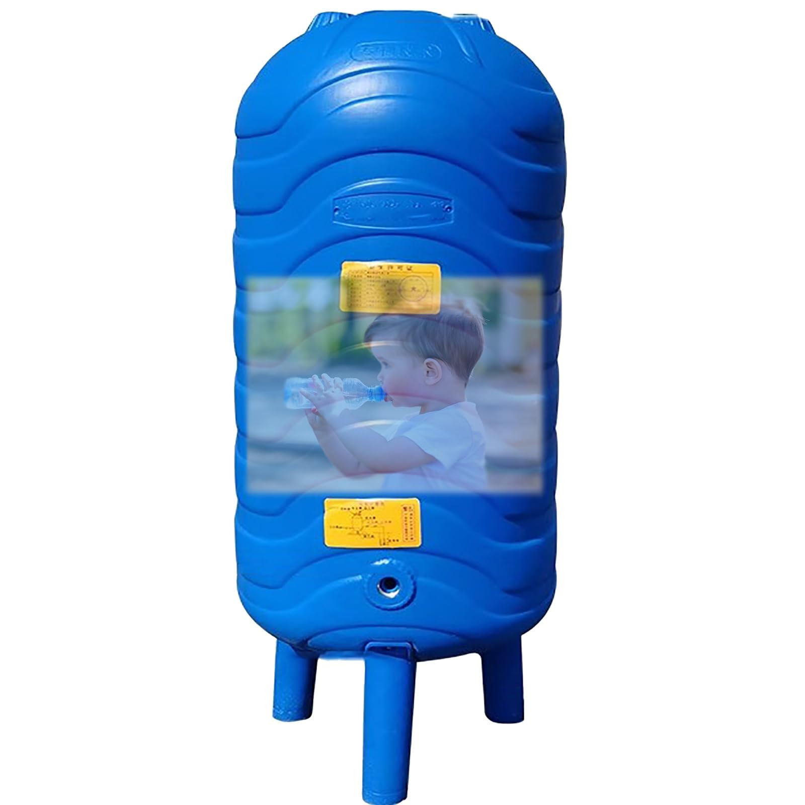 Los Sistemas de pozos de Agua utilizan Tanques de presión (50, 20, 80, 40, 60 N), Tanques de presión para Almacenamiento de Agua por ósmosis inversa y depósitos Flexibles de Gran Capacidad (