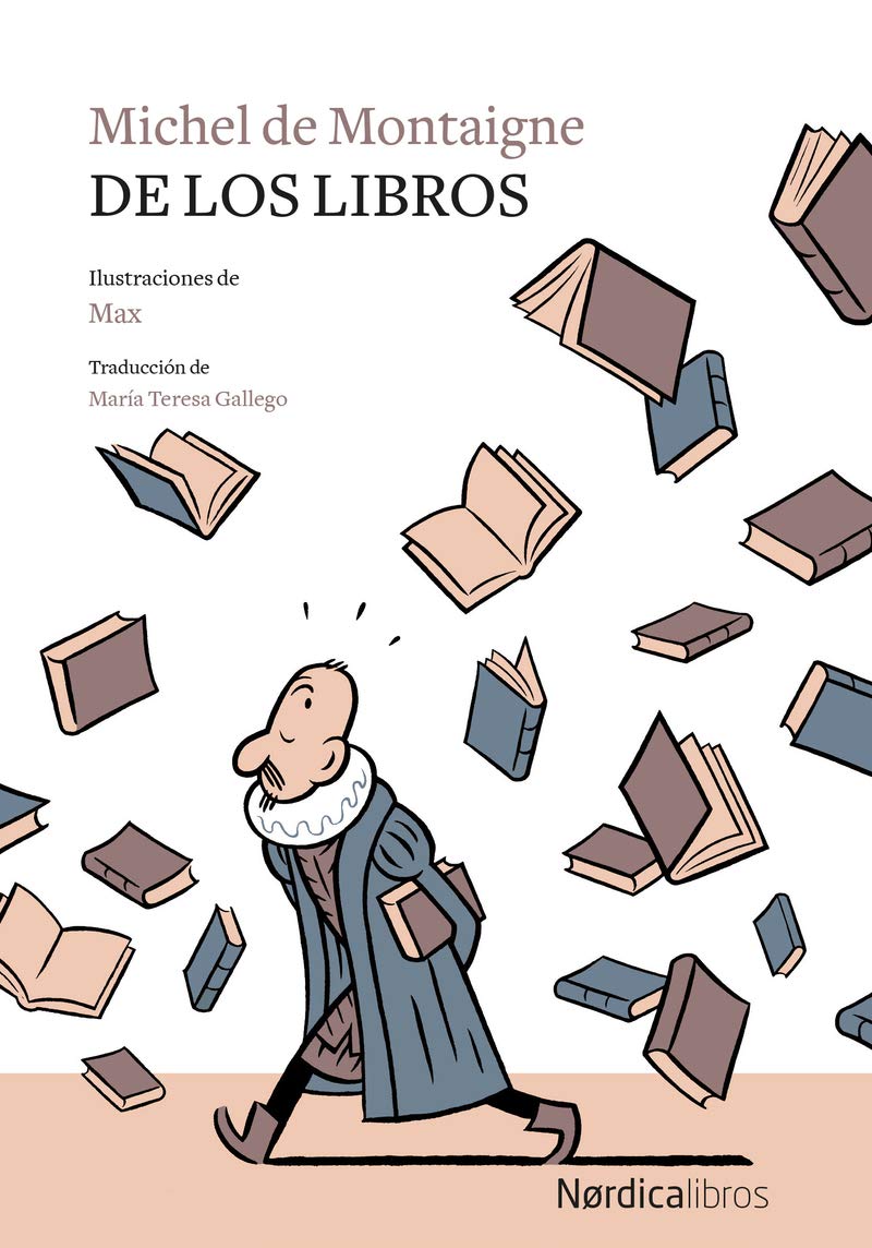 De los libros      Paperback – Illustrated, April 1, 2019