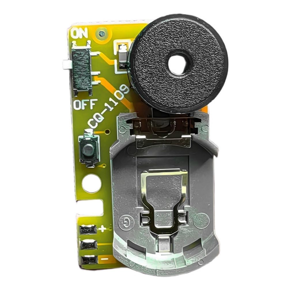 Elnwnnkc Powerful Noise Maker 7Sound Prank Buzzer Gag Toy Over 120dB Noise for Surprise and HomeOffice