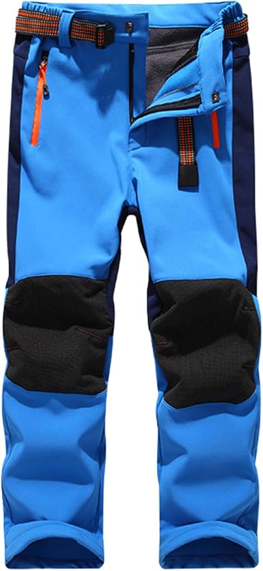 SEEU Children Softshell Pants Trekking 