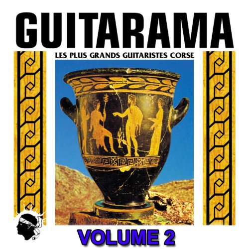 Guitarama Vol 1a - Livre De Guitare