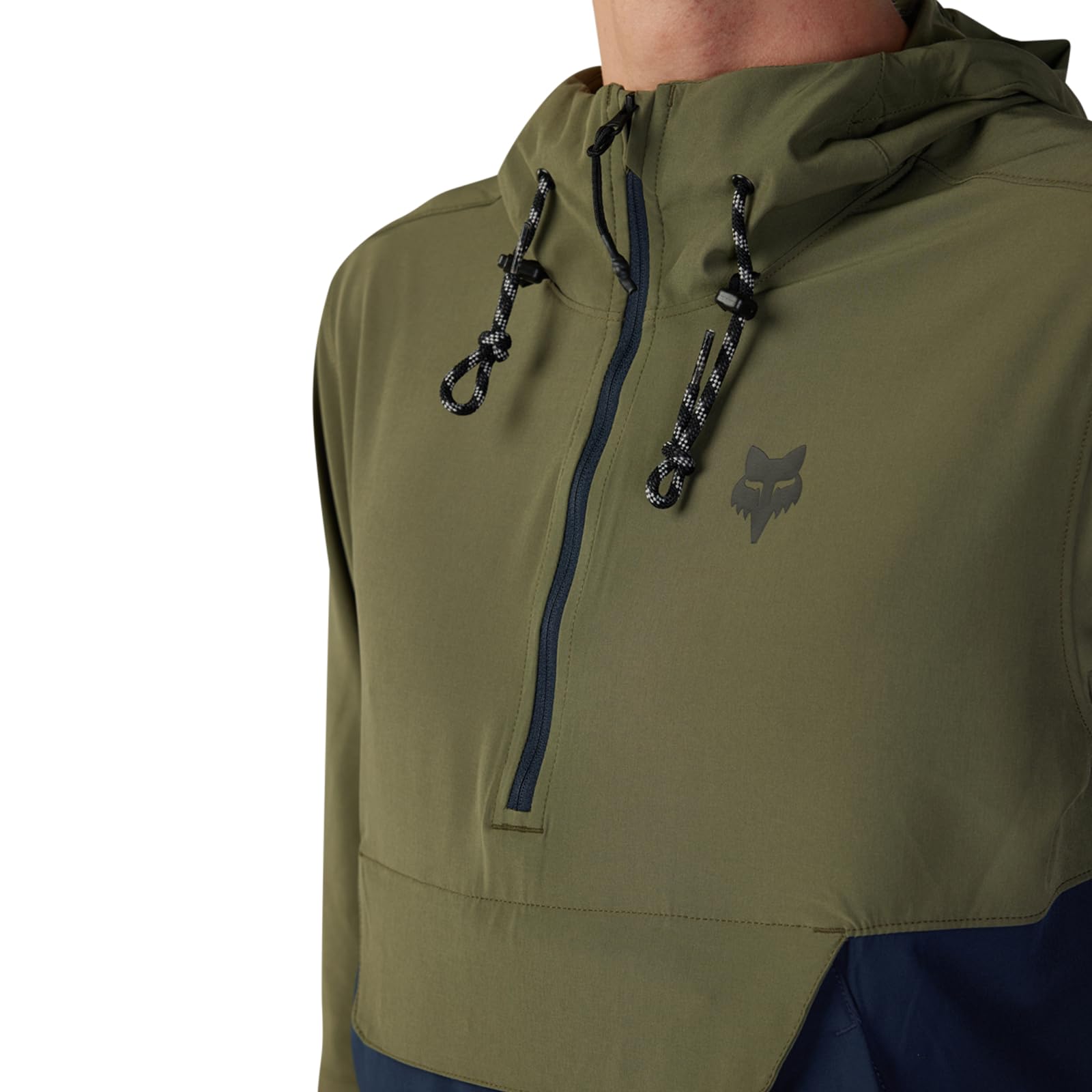 Fox Racing Ranger Wind Pullover Chaqueta Hombre