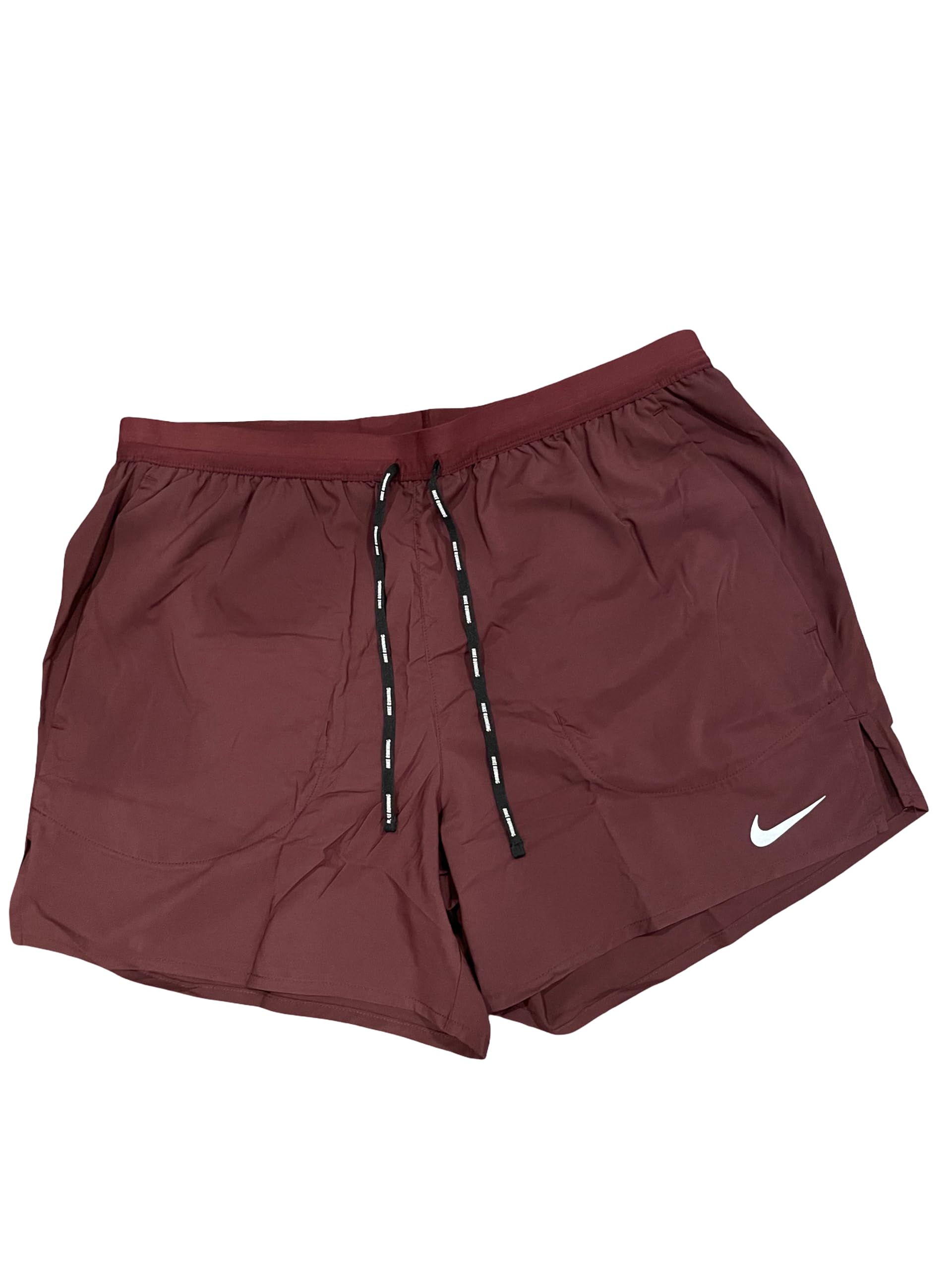 Nike Men's 5 Inch 2-in-1 Running Shorts Flex Stride