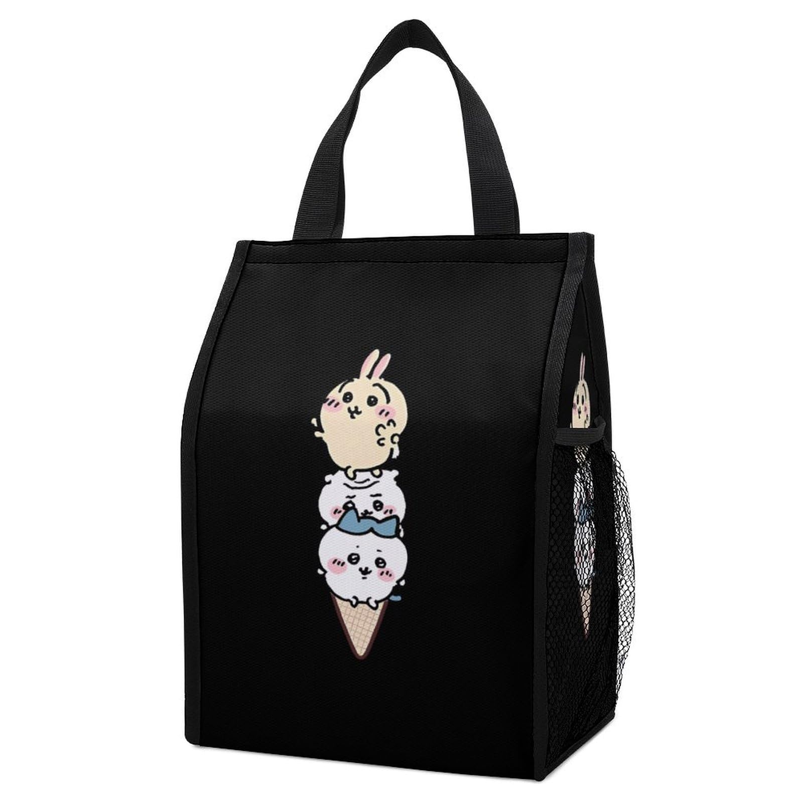 Amazon | ちいかわ 保冷バッグ クーラーバッグ 手持ち 肩掛け大容量な