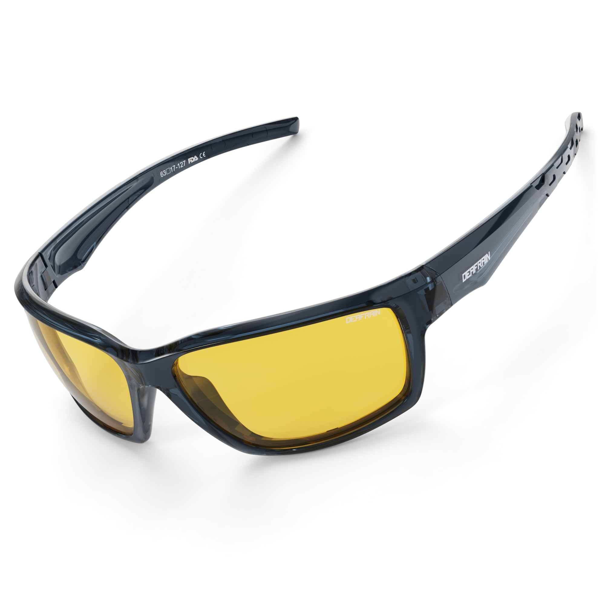 DEAFRAIN Night Vision Glasses