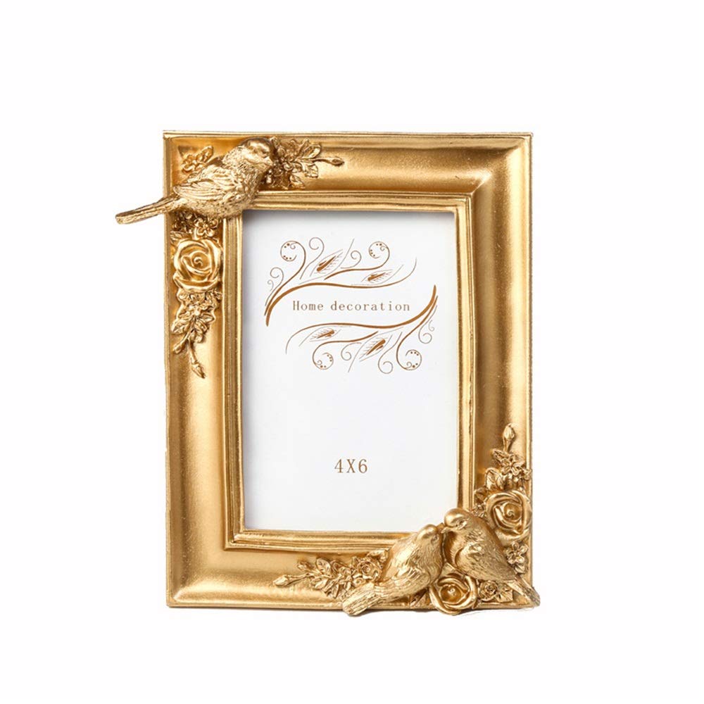 Amazon.co.jp: フォトフレーム ヴィンテージフォトフレームの4×6