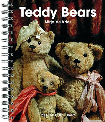 Teddy Bears 2007 Calendar