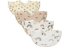 Nishine Cotton 360 Bib for Babies