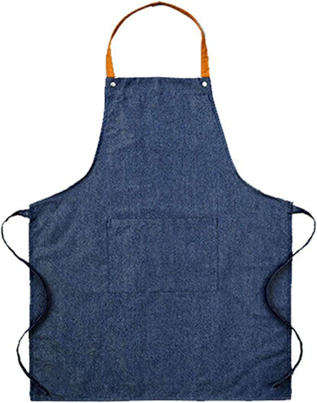 Tablier de Travail, Tablier de Soudure Tablier à Outils Tabliers de Travail Robustes Unisexe for la Cuisine, Le Jardin, la poterie, l'atelier d'artisanat, Le Garage (Color : A)