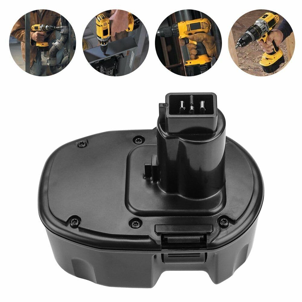 Replacement Battery For Dewalt DW954 DW928 DW983
