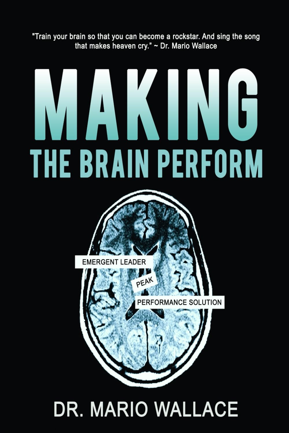 Making the Brain Perform: Emergent Leader Peak Performance Solution