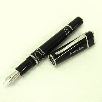 モンブラン 万年筆 F 楽天市場】モンブラン 万年筆 JOHN F. KENNEDY ジョン・F