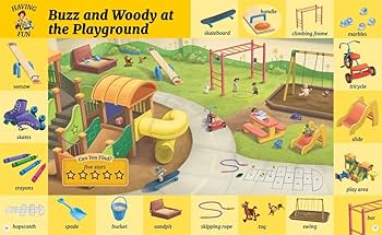 Amazon.com: My First Disney 1000 Words: 9781801081078