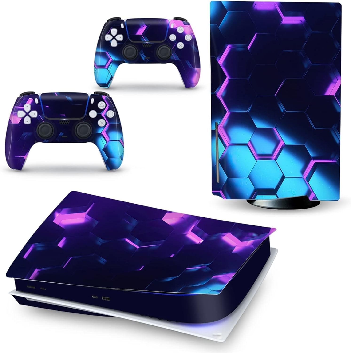 気泡なし 購入 PS5ディスク版コンソールと2つのコントローラー用のアニメデカールスキンビニールカバースキンラップ、気泡のない、耐久性のあ 気泡なし  PS 5ディスク版コンソールと2つのコントローラー用の 気泡なし PS 5ディスク版コンソールと2つのコントローラー用のアニメデカールスキンビニールカバースキンラップ、気泡のない、耐久性の