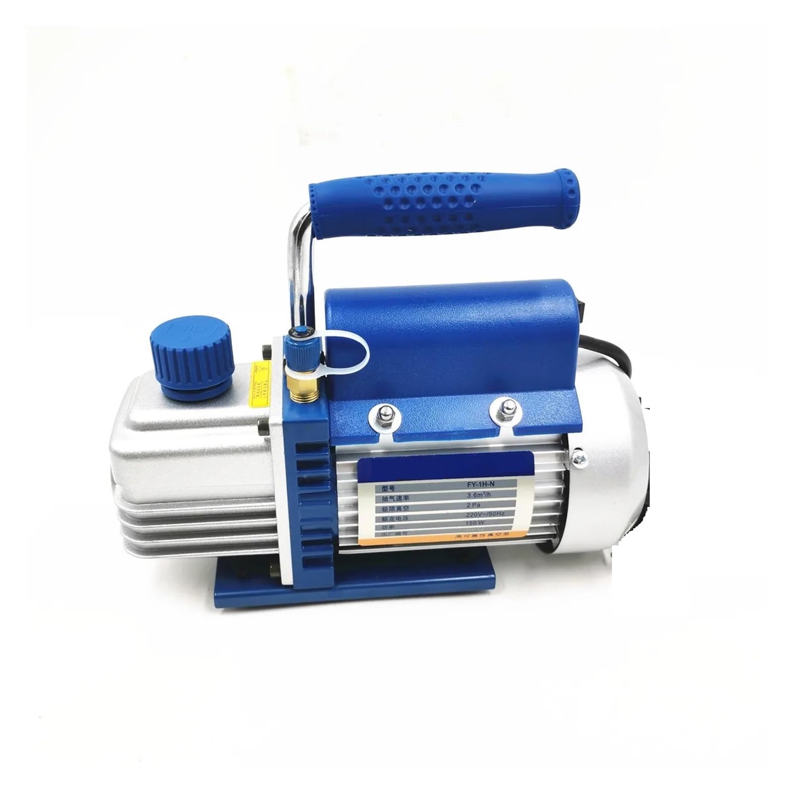 Mini pompe à vide d'air Portable 2PA, vide ultime for Machine à plastifier et séparateur d'écran LCD 150W