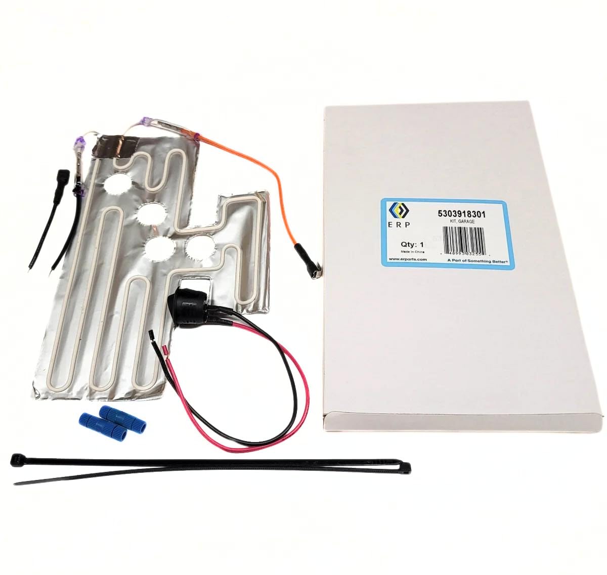 Amazon.com: Ben's Appliances Garage Heater Kit for Frigidaire
