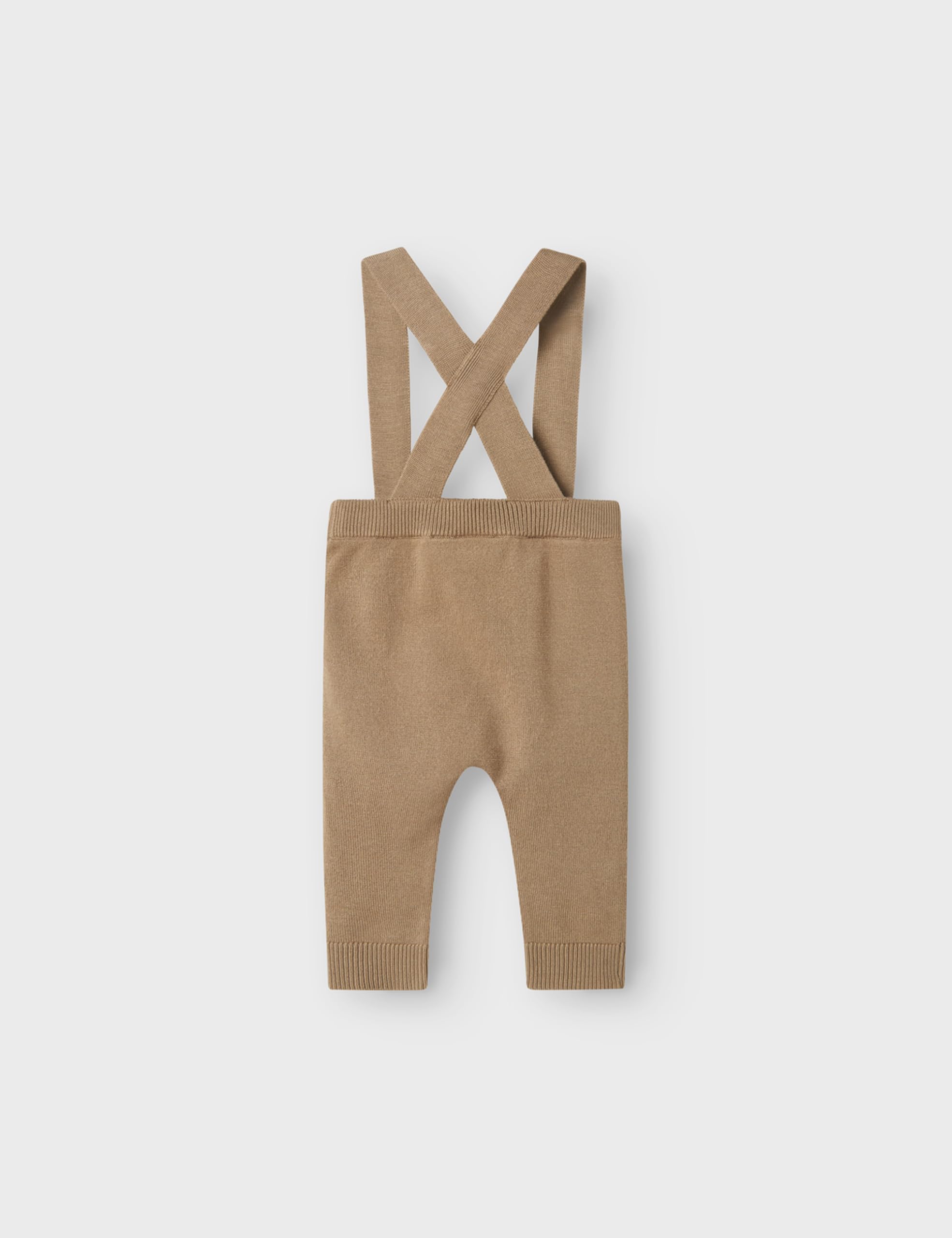 NAME IT Nbmrasomme Knit Overalls Mono Bebé-Niños (Pack de 1)