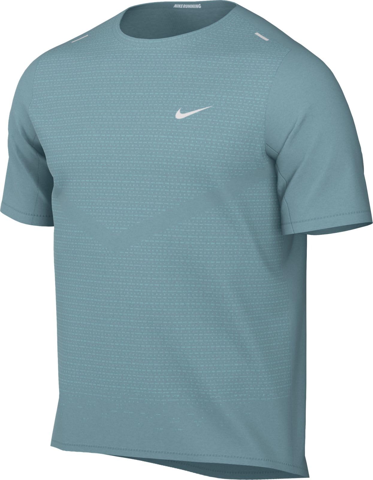 Nike Men's M Nk Df Rise 365 SS Short Sleeve Top
