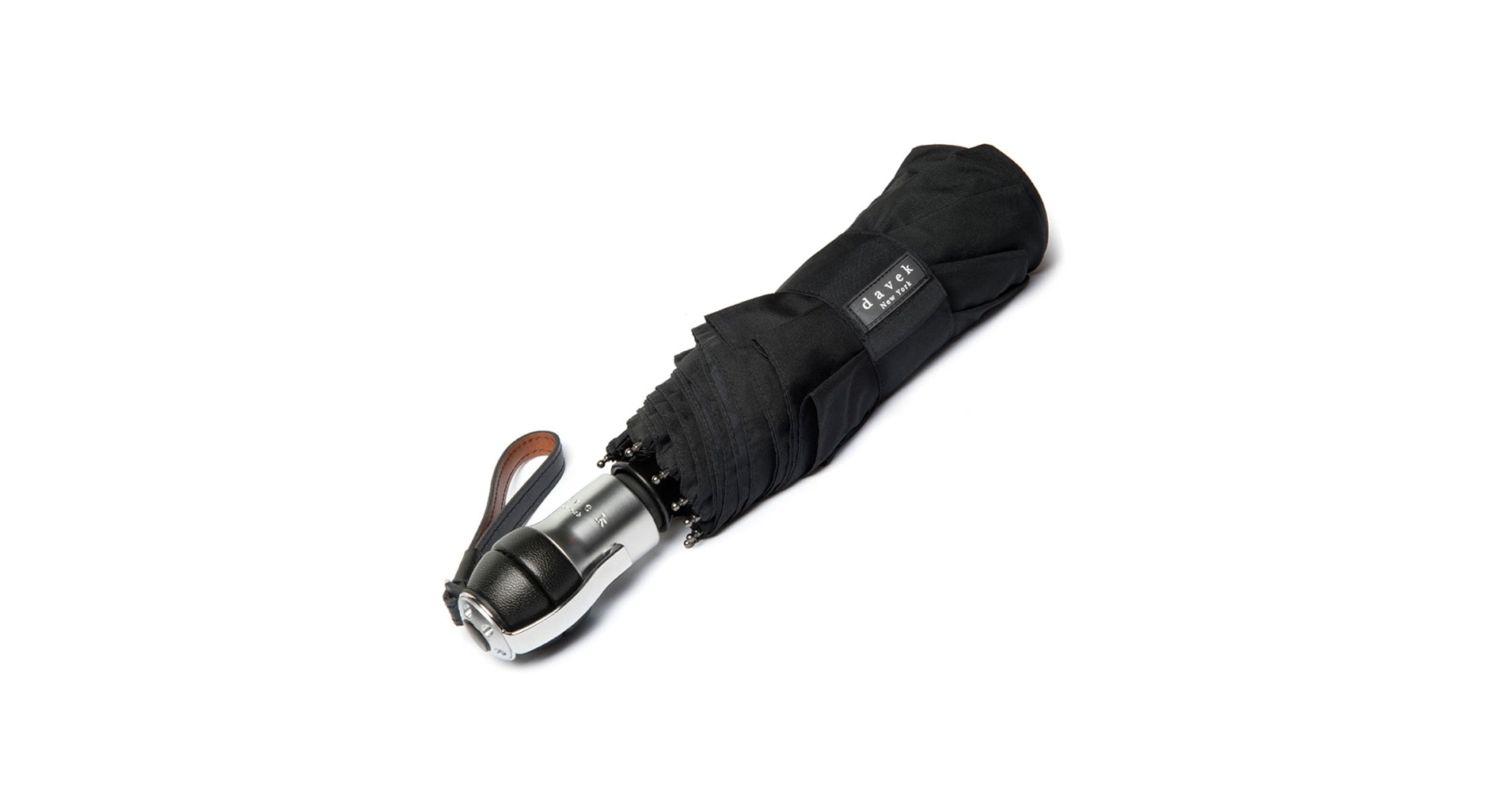 Amazon.com: DAVEK SOLO UMBRELLA (Classic Black) - Quality