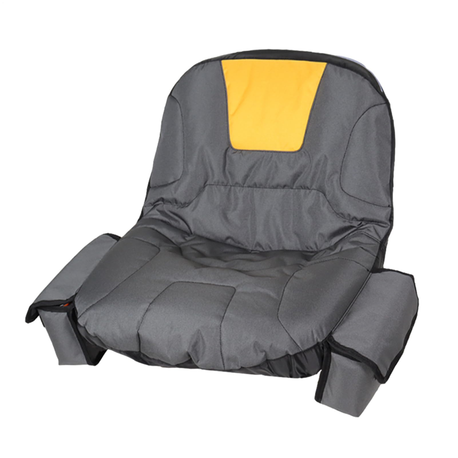 Housse de siège de tondeuse autoportée compatible – Protection de siège de tondeuse autoportée imperméable | Accessoires de tondeuses à gazon imperméables pour chariots élévateurs de ferme