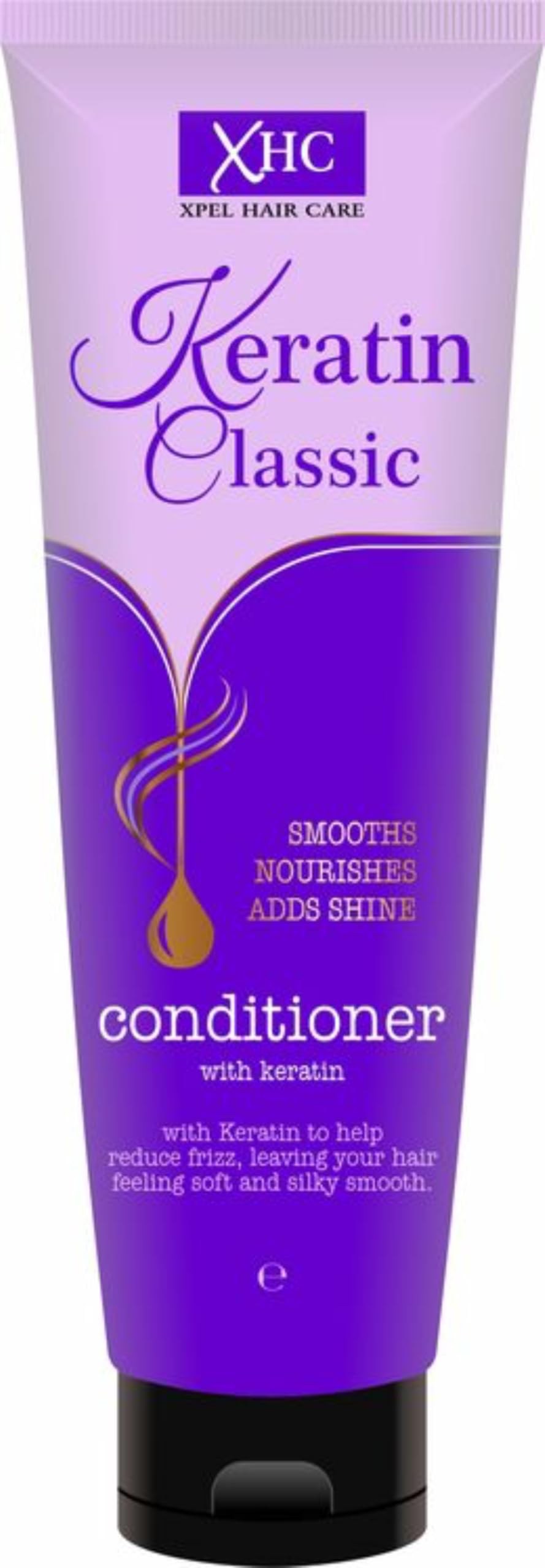 Xpel Keratin Classic Conditioner 400ml